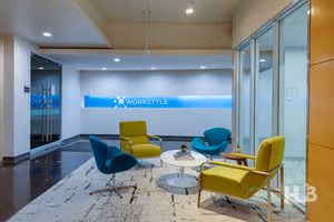 1 Person Private Office