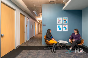 2 Person Private Office