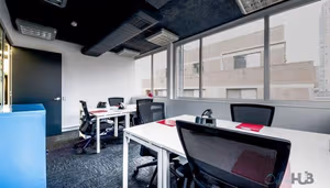 5 Person Private Office