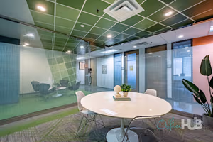 4 Person Private Office