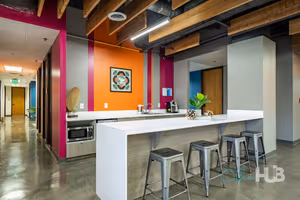 2 Person Private Office