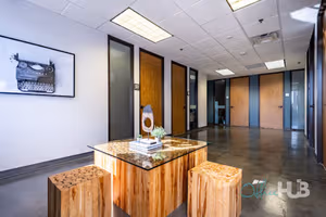 8 Person Private Office