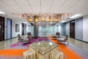 80 Person Coworking Desk