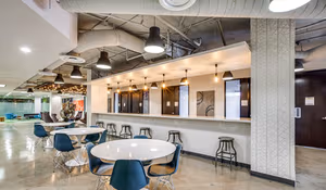 2 Person Coworking Desk