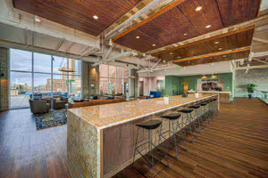 1 Person Private Office
