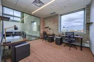 2 Person Coworking Desk