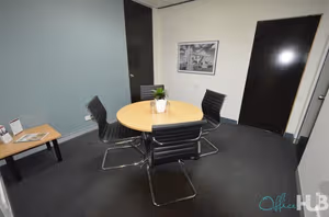 4 Person Private Office