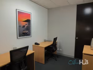 2 Person Private Office