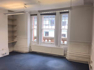 24 Person Managed Space