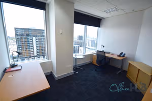 1 Person Private Office