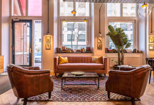 17 Person Private Office