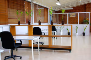 12 Person Sublet Office