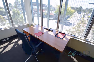 4 Person Private Office