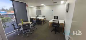 1 Person Private Office