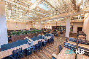 2 Person Coworking Desk