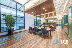 4 Person Private Office