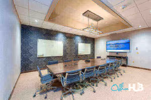 4 Person Coworking Desk