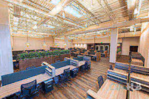 2 Person Coworking Desk