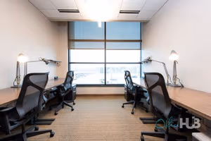 6 Person Private Office