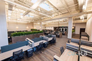 1 Person Private Office