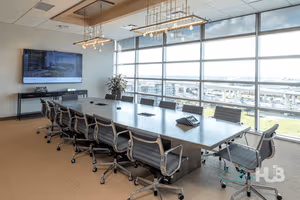 2 Person Private Office