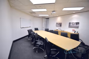 1 Person Private Office