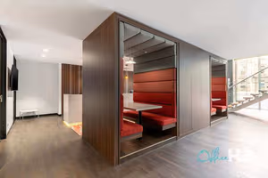 6 Person Coworking Desk