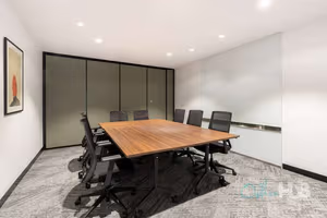 4 Person Private Office