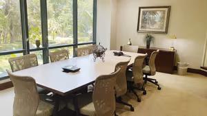 2 Person Private Office