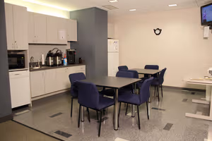 2 Person Private Office