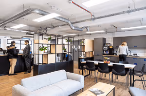 28 Person Managed Space