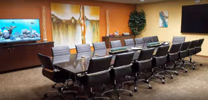 2 Person Private Office