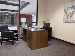 1 Person Shared Office