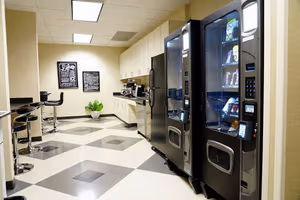 3 Person Private Office