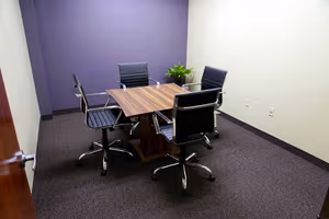 1 Person Coworking Desk