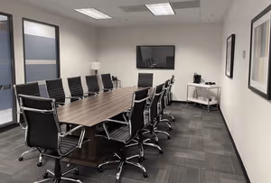 2 Person Private Office