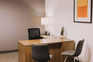 2 Person Private Office