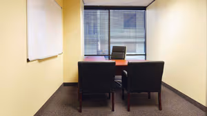 6 Person Private Office