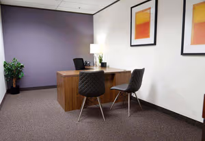 3 Person Private Office