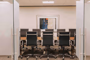 2 Person Private Office