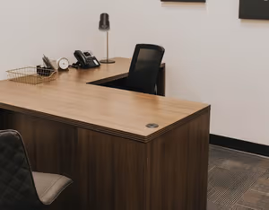 3 Person Private Office