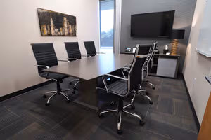 4 Person Private Office