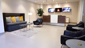 2 Person Private Office