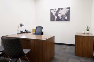 2 Person Private Office