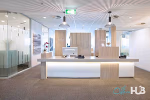 7 Person Private Office
