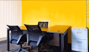 1 Person Private Office