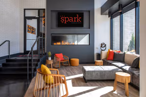 2 Person Private Office