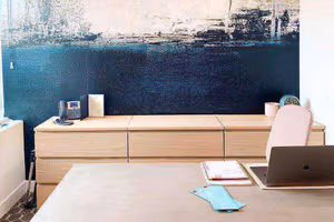 1 Person Private Office