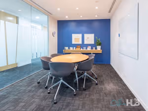 4 Person Private Office