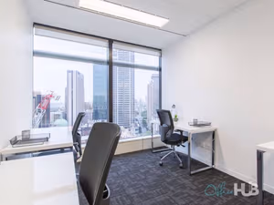 4 Person Coworking Desk